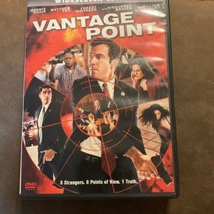 10 for $10🍿 Vantage Point